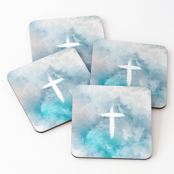 Item preview, Cross Painting designed and sold by StoicQuotes.
