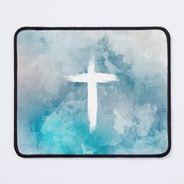 Item preview, Cross Painting designed and sold by StoicQuotes.