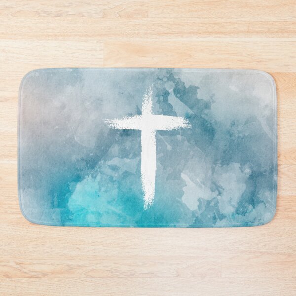 Item preview, Cross Painting designed and sold by StoicQuotes.