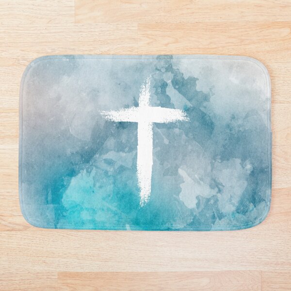 Item preview, Cross Painting designed and sold by StoicQuotes.