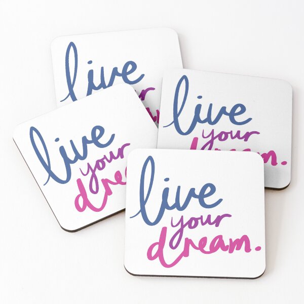 Item preview, Live your dream designed and sold by JadenJoyner.