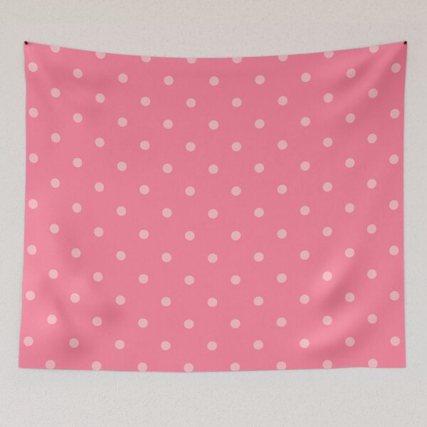 Item preview, Pink Dots designed and sold by Saraartwork.