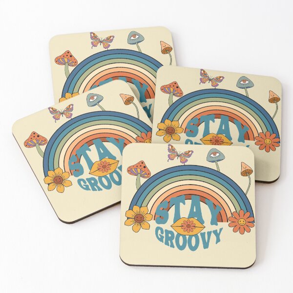 Item preview, Stay Groovy designed and sold by JosAwestuff.