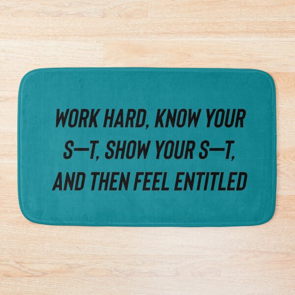 Item preview, Feel entitled  designed and sold by Dipalo.
