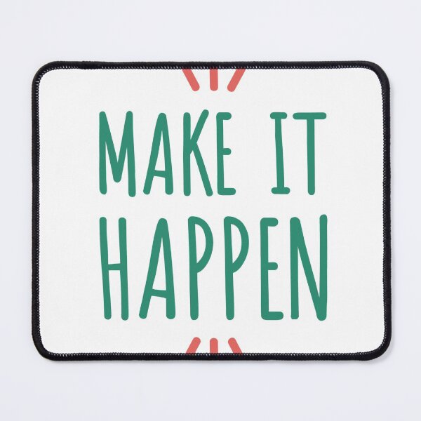 Item preview, Make it happen designed and sold by JadenJoyner.