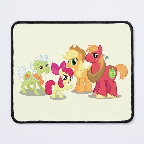 Item preview, The Apple Family designed and sold by RainbowCake.