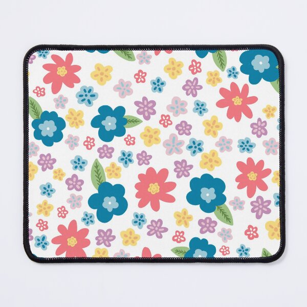 Item preview, Happy Summer Florals designed and sold by ceciboo.
