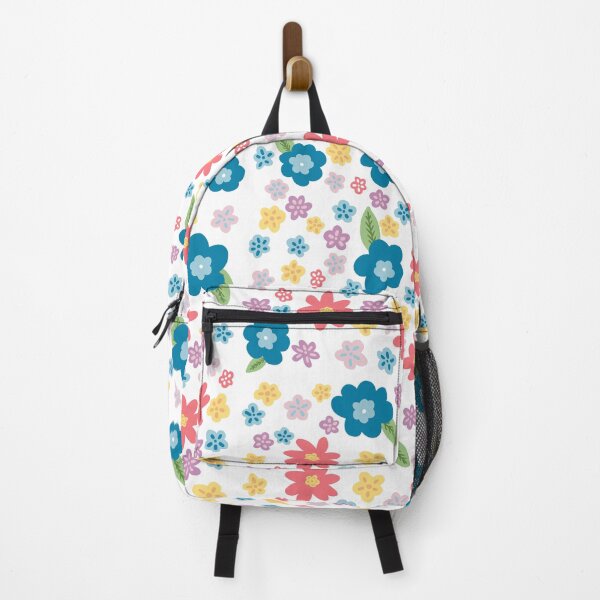 Item preview, Happy Summer Florals designed and sold by ceciboo.