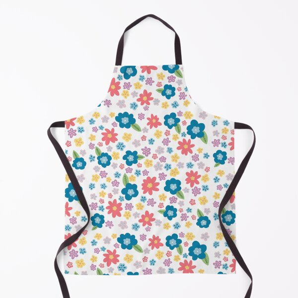 Item preview, Happy Summer Florals designed and sold by ceciboo.