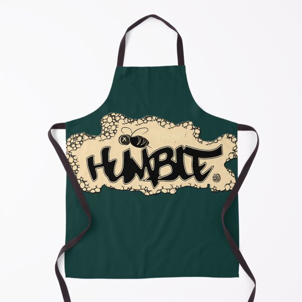 Item preview, Be humble motivational quote in cluster style designed and sold by AEROSPACE-IND.