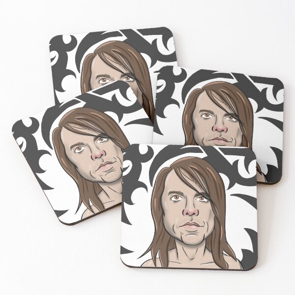 Item preview, rhcp cartoon designed and sold by Blck-Acid-Devil.