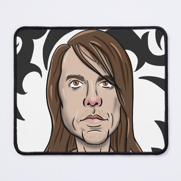 Item preview, rhcp cartoon designed and sold by Blck-Acid-Devil.