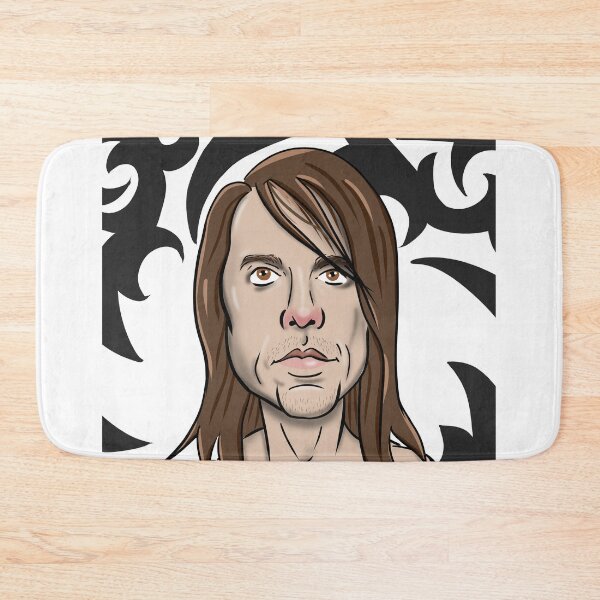 Item preview, rhcp cartoon designed and sold by Blck-Acid-Devil.