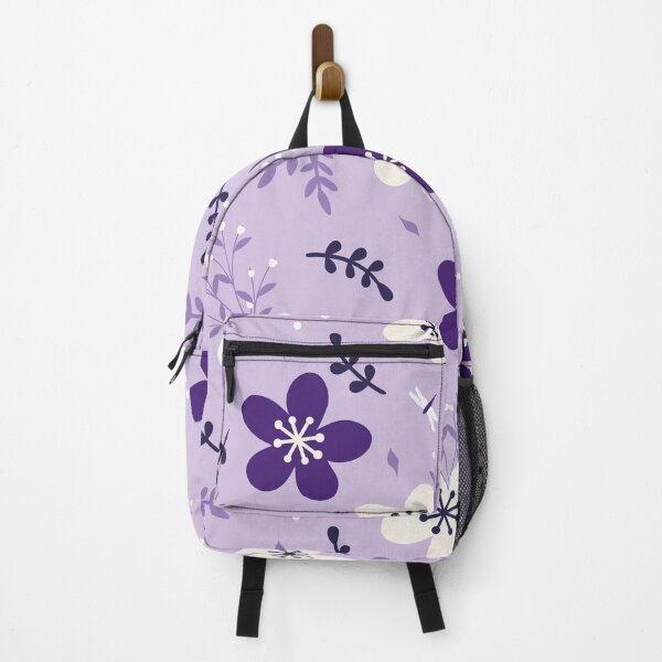 Item preview, Doodle Lilac Flowers designed and sold by Saraartwork.