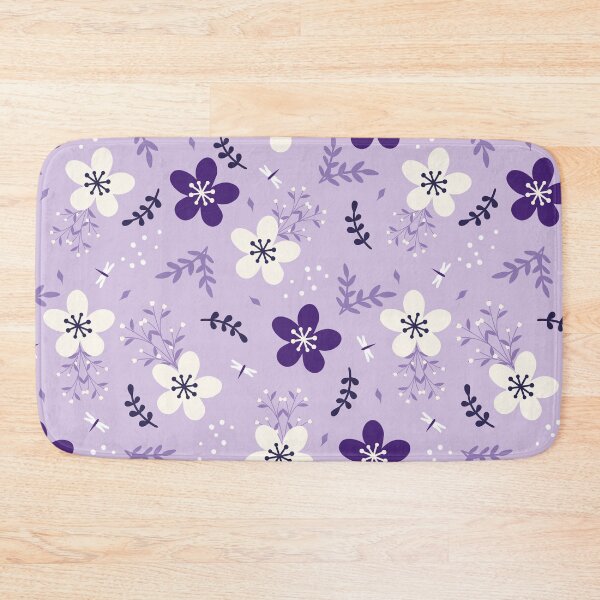 Item preview, Doodle Lilac Flowers designed and sold by Saraartwork.