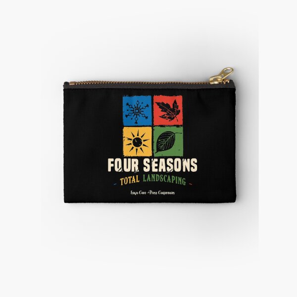 Item preview, Four Season Total Landscaping Lawn Care Landscapers designed and sold by Dressed For  Duty.
