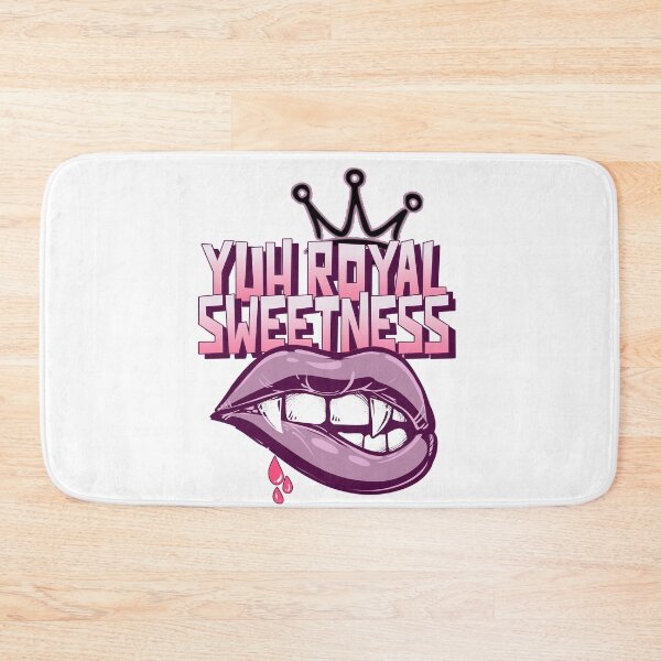 Item preview, YUH ROYAL SWEETNESS designed and sold by BRIAN PIERRE-ALEXANDER.