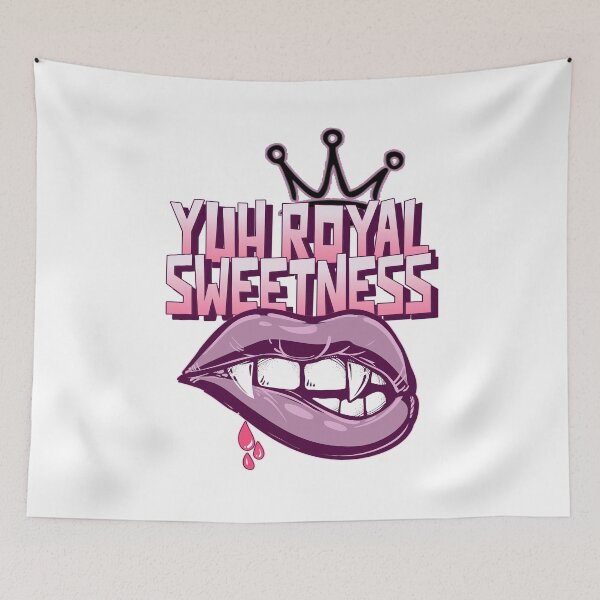 Item preview, YUH ROYAL SWEETNESS designed and sold by BRIAN PIERRE-ALEXANDER.
