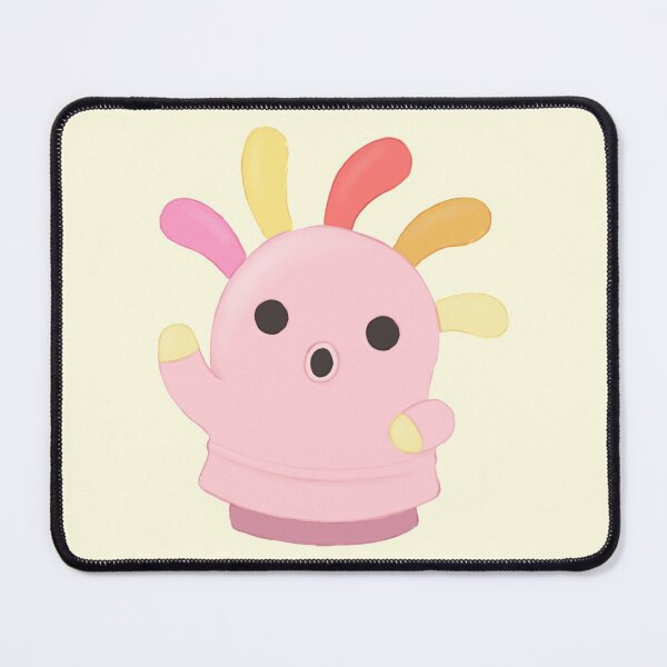 Item preview, pink squeakoid designed and sold by kellyyy.
