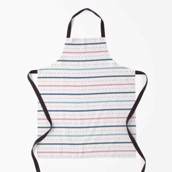 Item preview, Stripes With Dot Lines designed and sold by Saraartwork.
