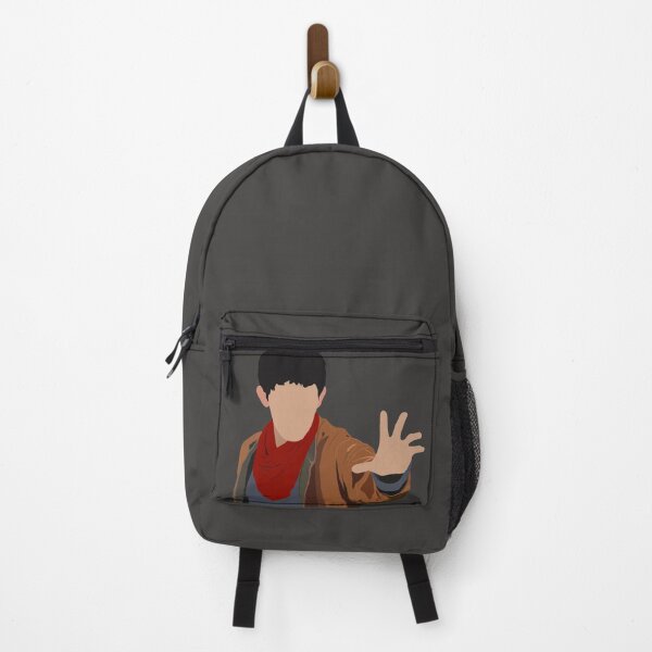 Aperçu de l'œuvre Merlin (minimaliste) créée et vendue par Happyhobbithole.