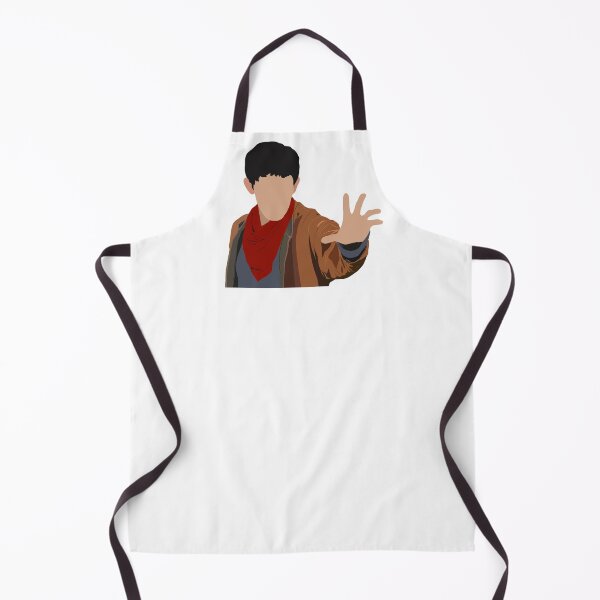 Item preview, Merlin (Minimalist) designed and sold by Happyhobbithole.