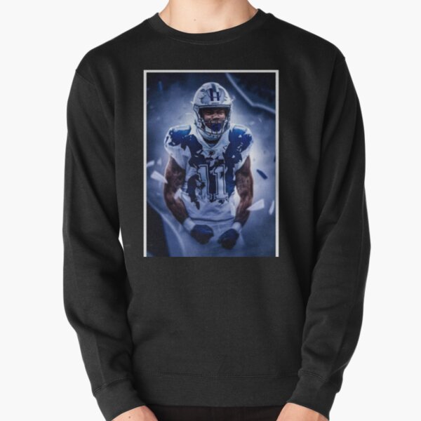 Micah Parsons 11 Dallas Cowboys player football vintage poster gift shirt,  hoodie, sweater, long sleeve and tank top