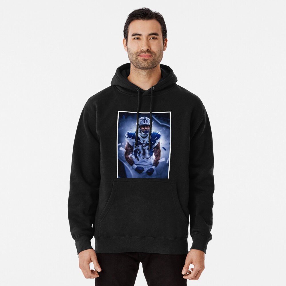 Micah Parsons Pullover Hoodie for Sale by BloodStorm149