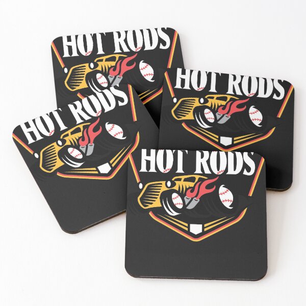 Item preview, The Bowling Green Hot Rods 2 Essential T-Shirt.png designed and sold by RubSlade.