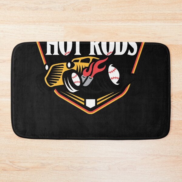 Item preview, The Bowling Green Hot Rods 2 Essential T-Shirt.png designed and sold by RubSlade.