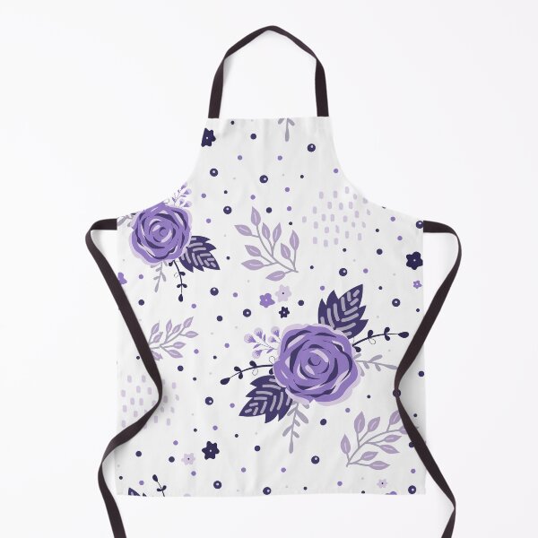 Item preview, Doodle Purple Roses designed and sold by Saraartwork.