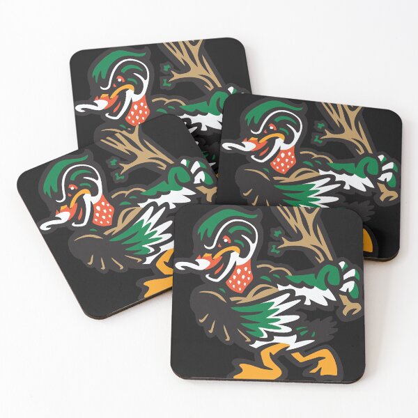 Item preview, The Down East Wood Ducks 2 Essential T-Shirt.png designed and sold by RubSlade.