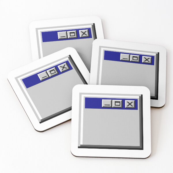 Item preview, Windows 95 Popup designed and sold by RadioDont.
