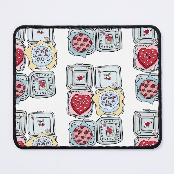 Item preview, Lunchbox Cake Pattern designed and sold by ceciboo.