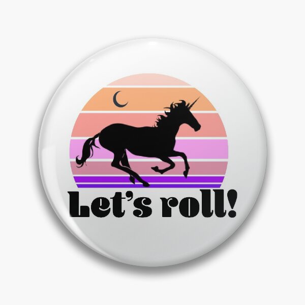 Item preview, Let's Roll! designed and sold by TheMurphyGirl.