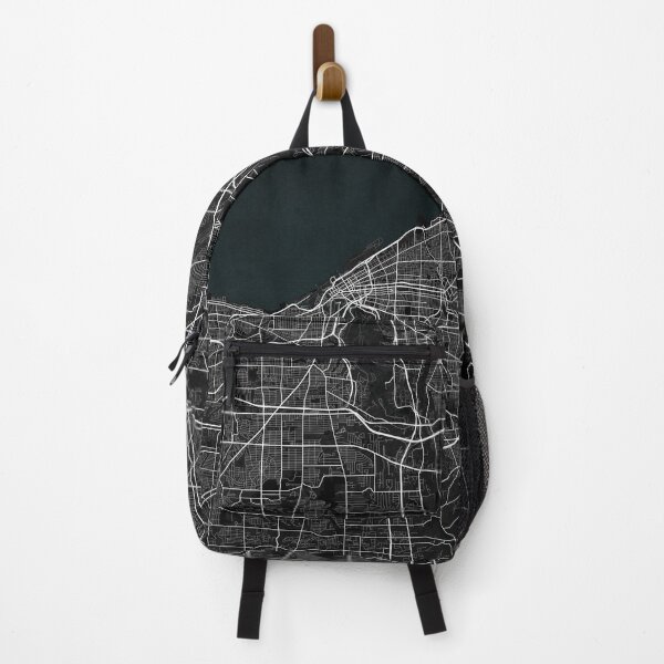 Item preview, Cleveland City Map of Ohio, USA designed and sold by deMAP.