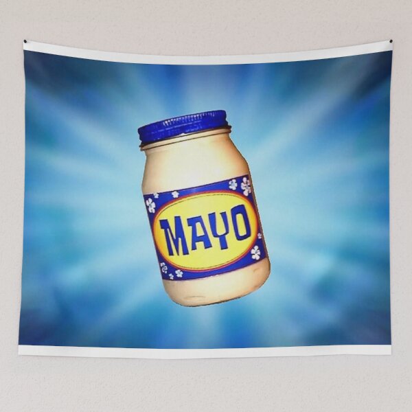 Item preview, Mayo designed and sold by shellysshop.