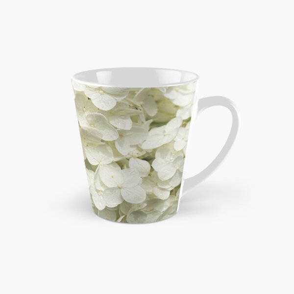 Item preview, WHITE HYDRANGEA designed and sold by Sandra Belitza-Vazquez.