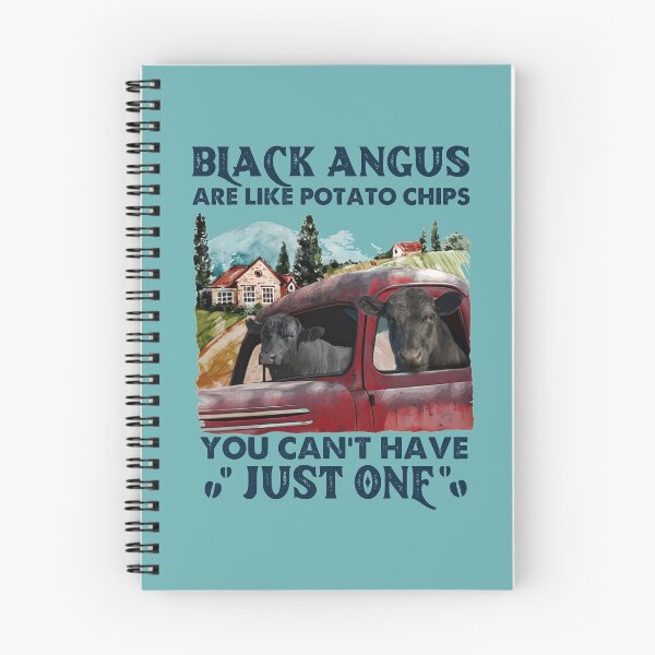 Item preview, Black Angus Cattle Lovers You Can'T Have Just One   designed and sold by Linenist.