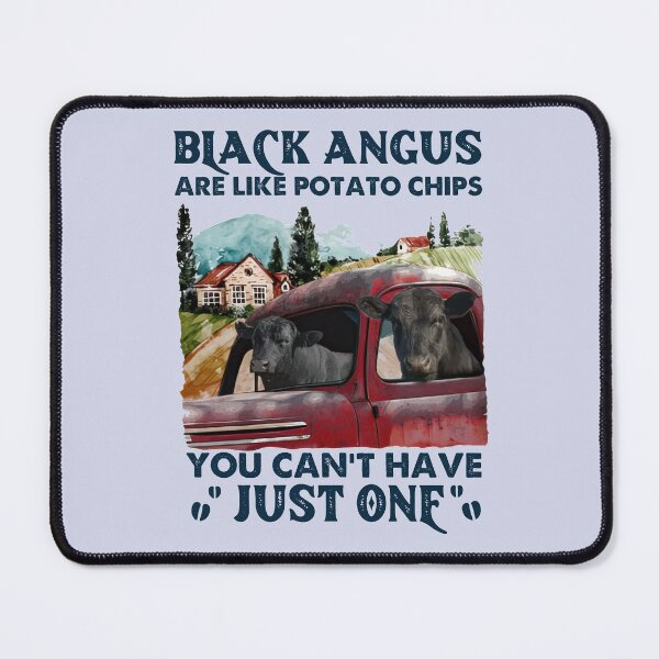 Item preview, Black Angus Cattle Lovers You Can'T Have Just One   designed and sold by Linenist.