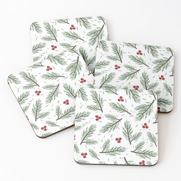 Item preview, Pine Cones Branches designed and sold by Saraartwork.