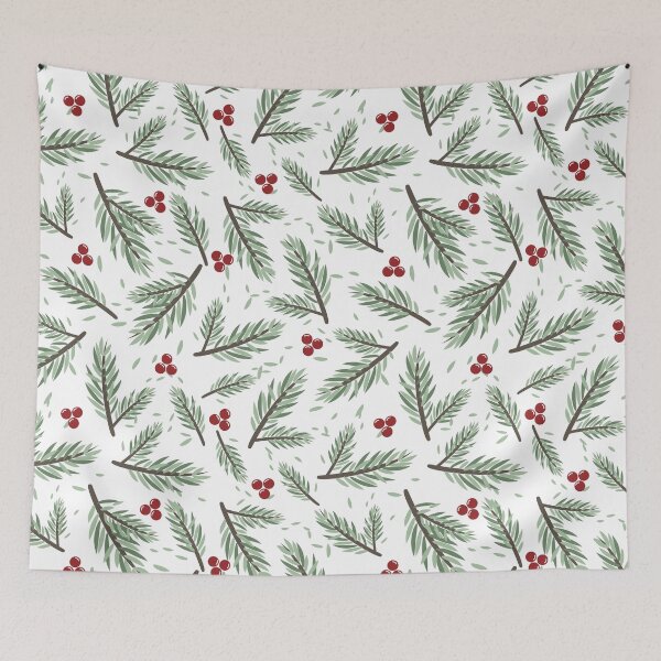 Item preview, Pine Cones Branches designed and sold by Saraartwork.