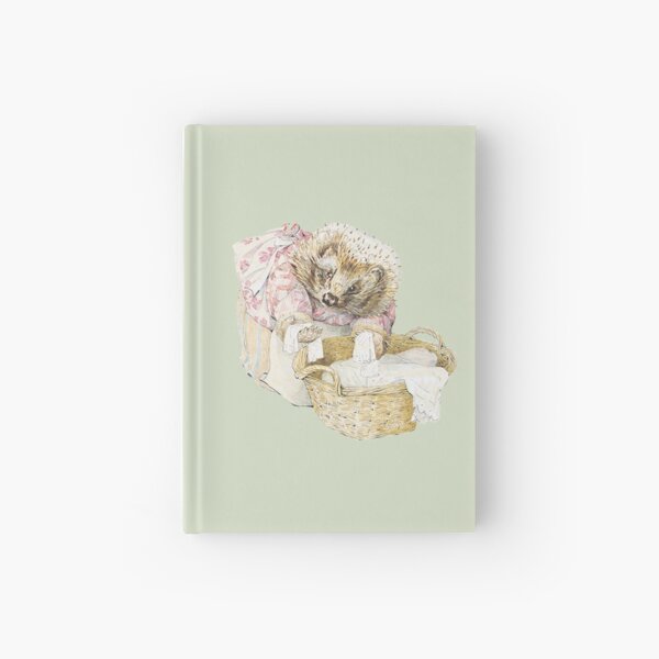 Item preview, Beatrix Potter Mrs. Tiggy Winkles Illustration  designed and sold by Pinkmagenta.