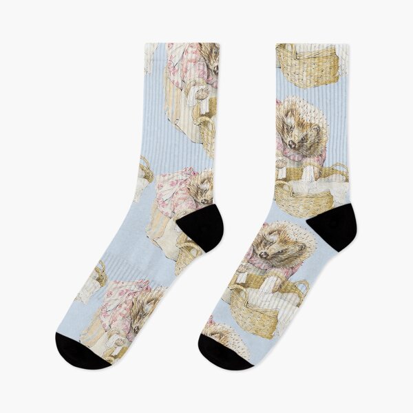 Item preview, Beatrix Potter Mrs. Tiggy Winkles Illustration  designed and sold by Pinkmagenta.
