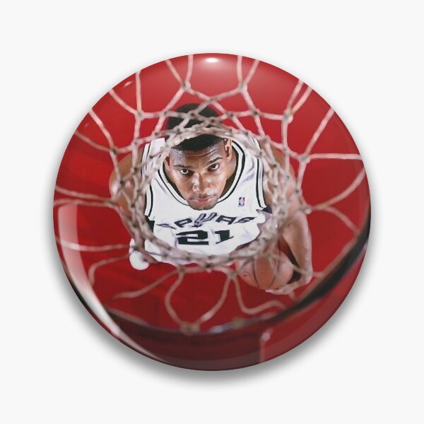 Item preview, TIM DUNCAN  LEGEND 21 Classic T-Shirt.png designed and sold by RubSlade.