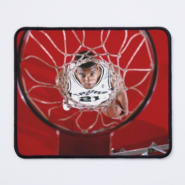 Item preview, TIM DUNCAN LEGEND 21 Classic T-Shirt.png designed and sold by RubSlade.