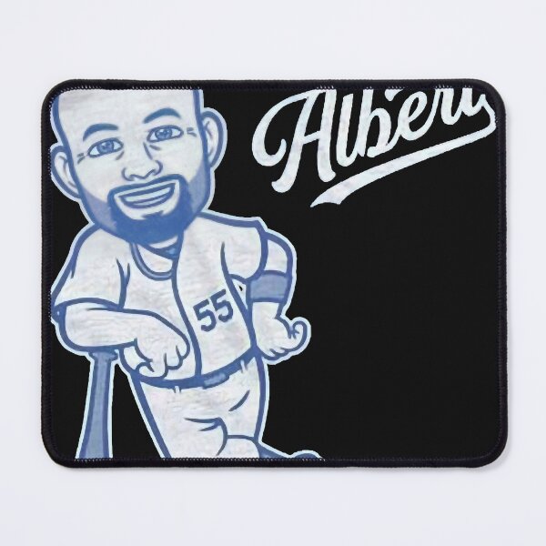 Item preview, Tio Albert Essential T-Shirt.png designed and sold by RubSlade.
