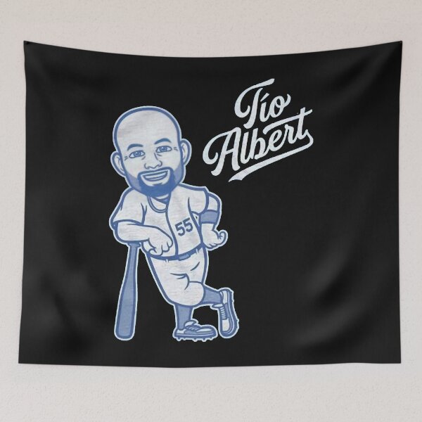 Item preview, Tio Albert  Essential T-Shirt.png designed and sold by RubSlade.