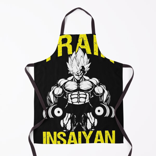 Item preview, Train Insaiyan Essential T-Shirt.png designed and sold by RubSlade.