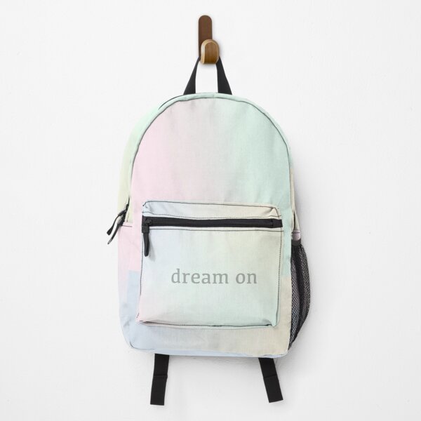 Item preview, dream on designed and sold by Phylicia McDonald.
